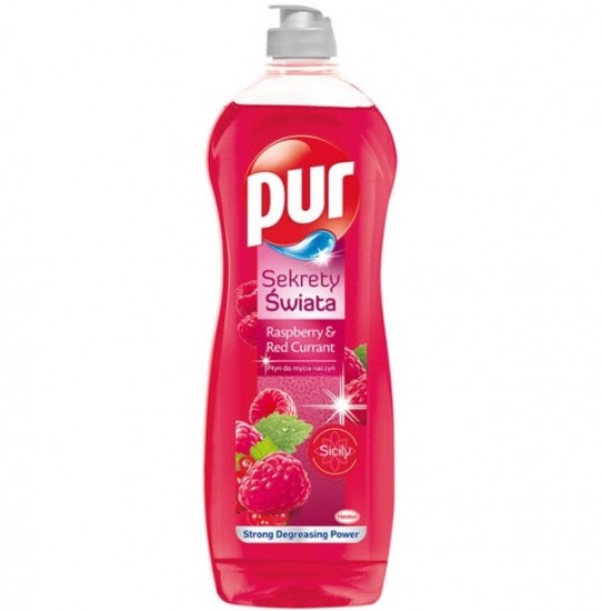 Pur 750 ml Raspberry & Red Currant