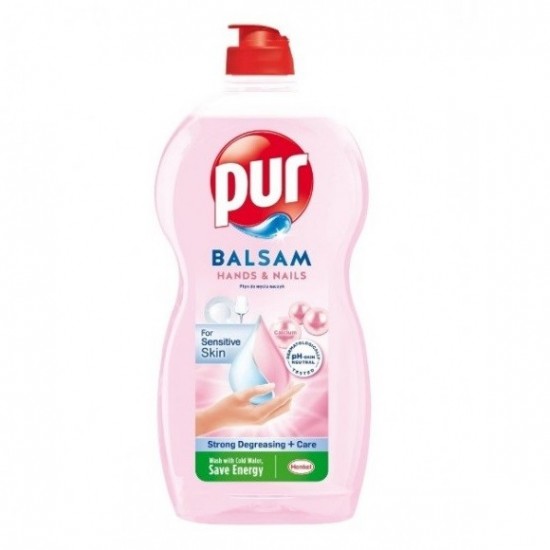 PUR Balsam - Hands & Nails 450ml