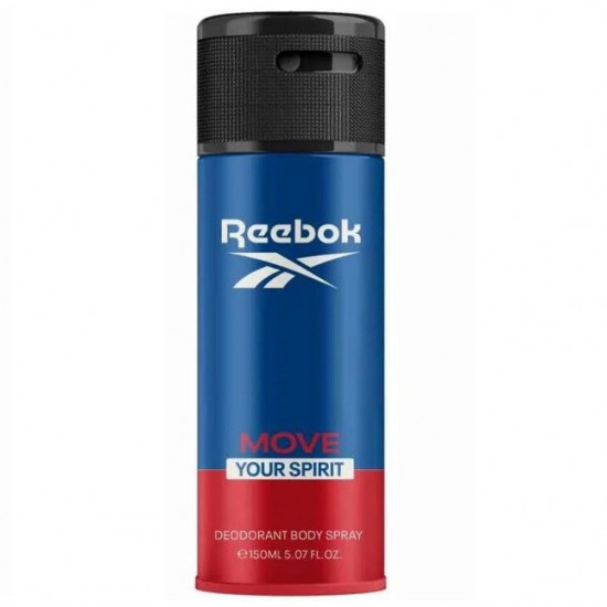 Reebok deo 150ml Move your spirit Men