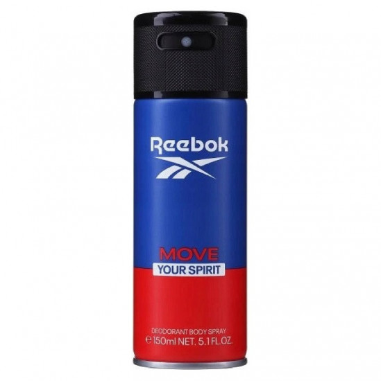 Reebok MEN Move Your Spirit deospray 150ml