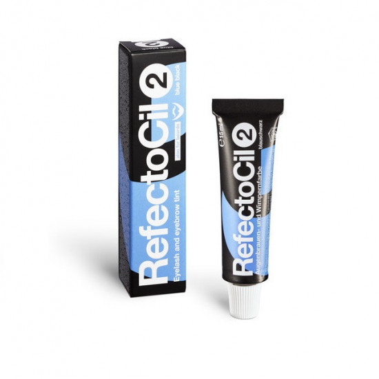 RefectoCil farba na obočie 15ml - Blue black 2