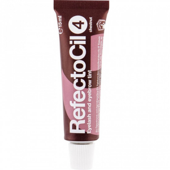 RefectoCil farba na obočie 15ml - Chestnut 4