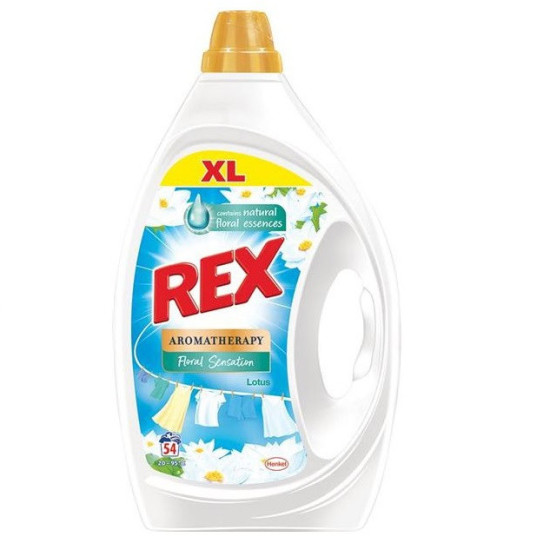 Rex Aromatherapy Lotus gél 2,43 l 54 PD