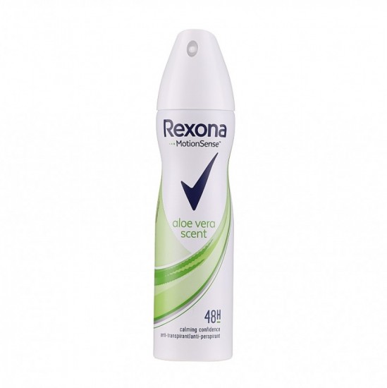 REXONA Aloe Vera deospray 150ml REXONA Aloe Vera deospray 150ml