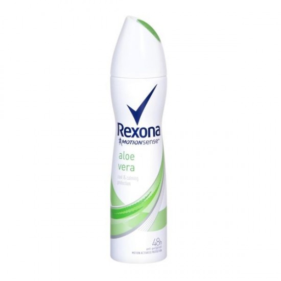 REXONA Fresh Aloe Vera Woman deospray 150 ml