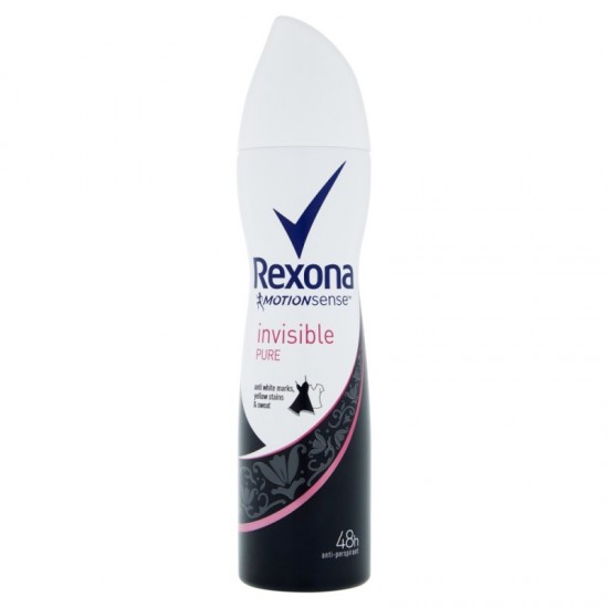 REXONA Invisible Pure deospray 150ml