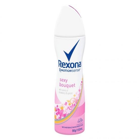 REXONA Sexy Bouquet deospray 150ml