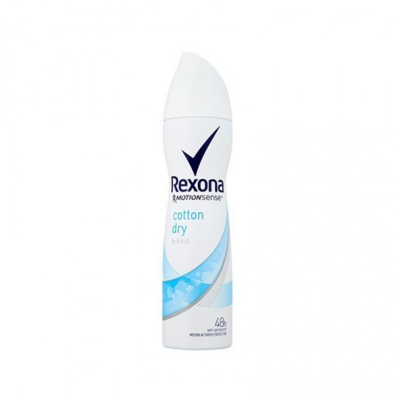 REXONA Cotton Dry deospray 150ml
