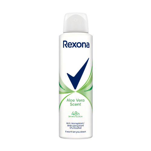 Rexona Aloe Vera deospray 150ml Rexona Aloe Vera deospray 150ml