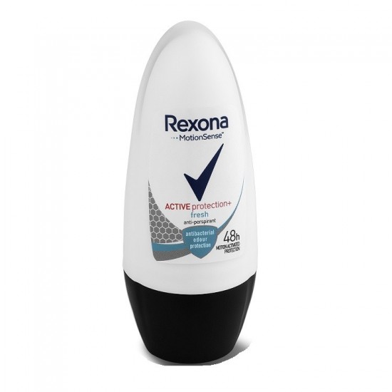 REXONA Guľôčkový antiperspirant - Active protection fresh 50ml REXONA Guľôčkový antiperspirant - Active protection fresh 50ml