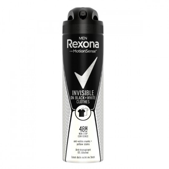 REXONA Invisible Deospray 150 ml