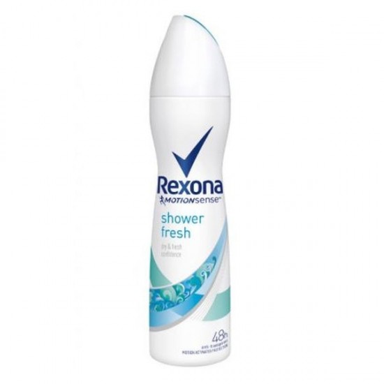 REXONA Shower Clean deospray 150ml