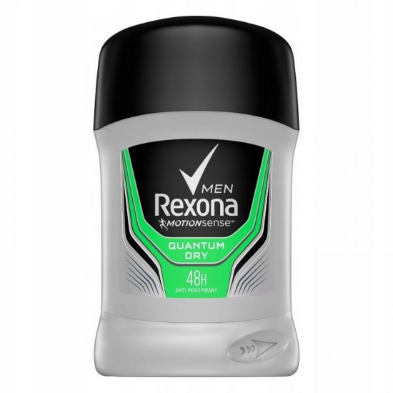 REXONA Tuhý antiperspirant - Quantum dry 50ml