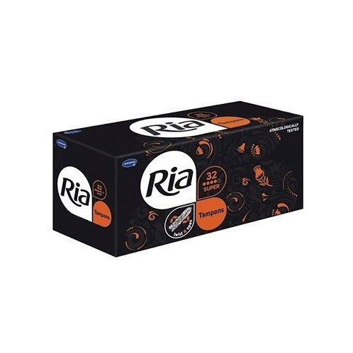 RIA Tampóny - Super 32ks RIA Tampóny - Super 32ks