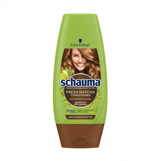 SCHAUMA Balance & Pflege šampón na vlasy 350ml