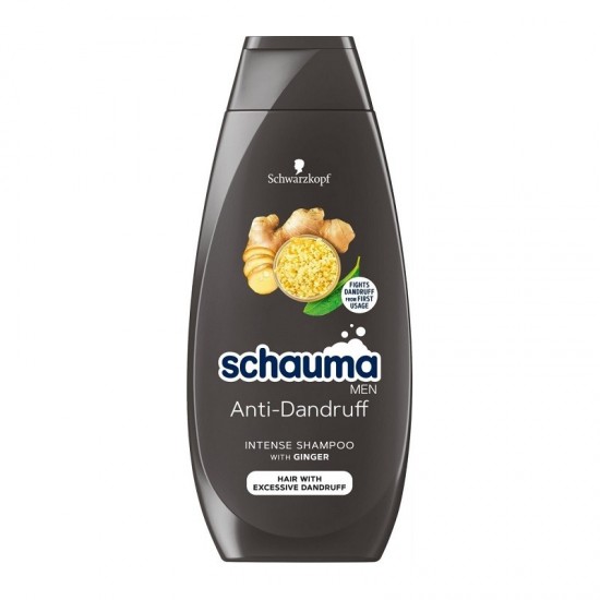 SCHAUMA pre lesk Intensive šampón 400ml