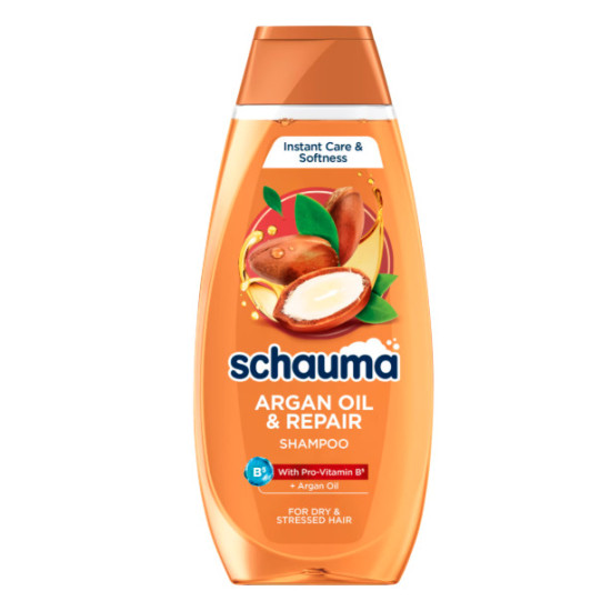 Schauma šampón 400ml - Argan Oil & Repair Schauma šampón 400ml - Argan Oil & Repair