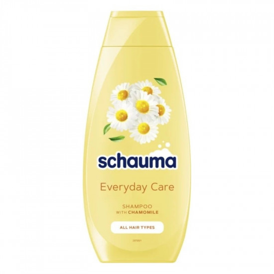 Schauma šampón 400ml - Everyday care - Chamomile