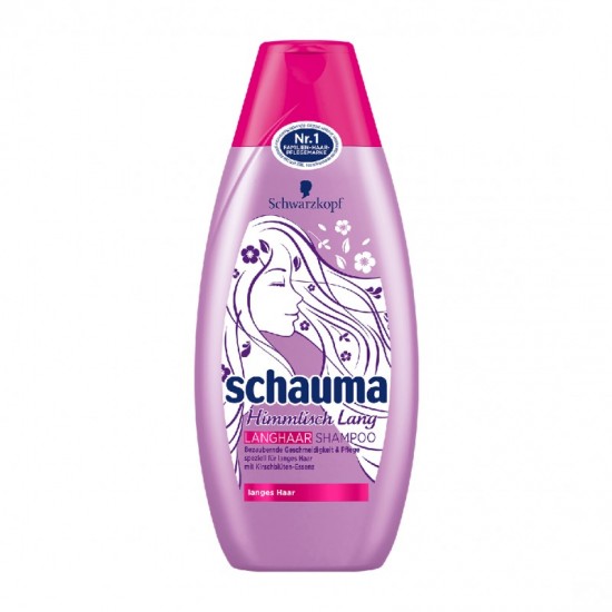 SCHAUMA Šampón Himmlisch Lang 400ml
