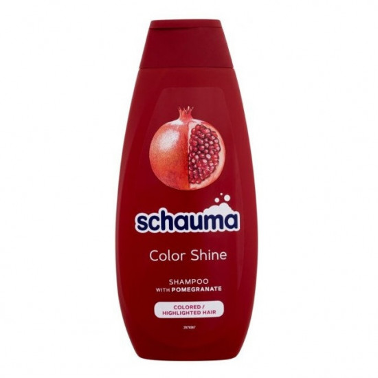 SCHAUMA Šampón Color pre lesk farby 400ml