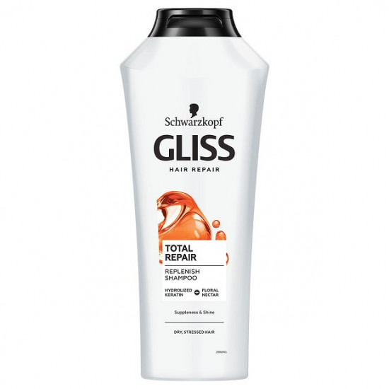 SCHWARZKOPF Gliss Šampón na vlasy Total Repair 370ml