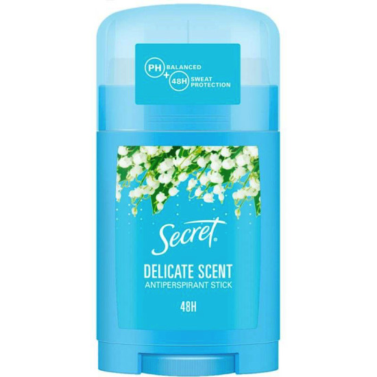 Secret Delicate deostick 40ml