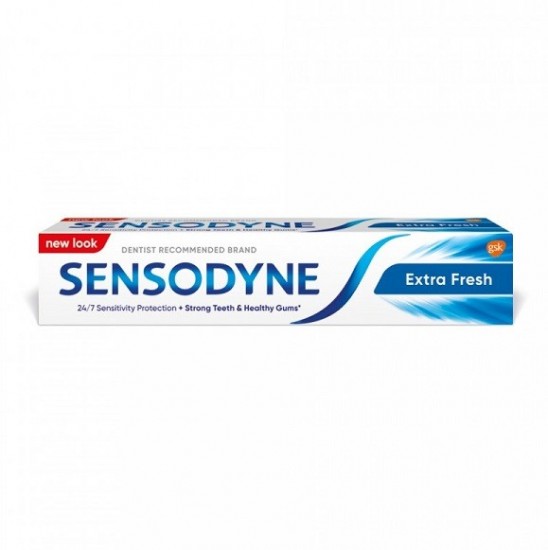 SENSODYNE Zubná pasta - Extra Fresh 75ml SENSODYNE Zubná pasta - Extra Fresh 75ml