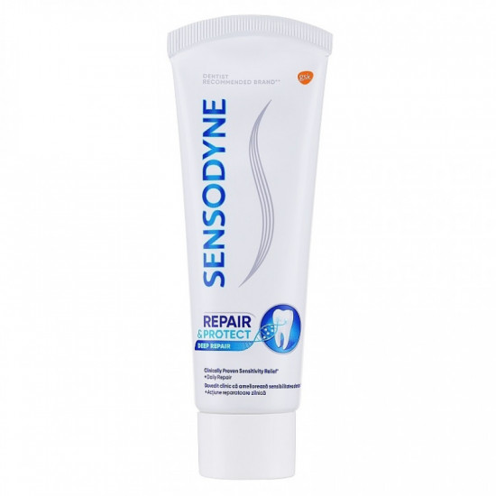 SENSODYNE Zubná pasta - Repair&Protect 75ml SENSODYNE Zubná pasta - Repair&Protect 75ml