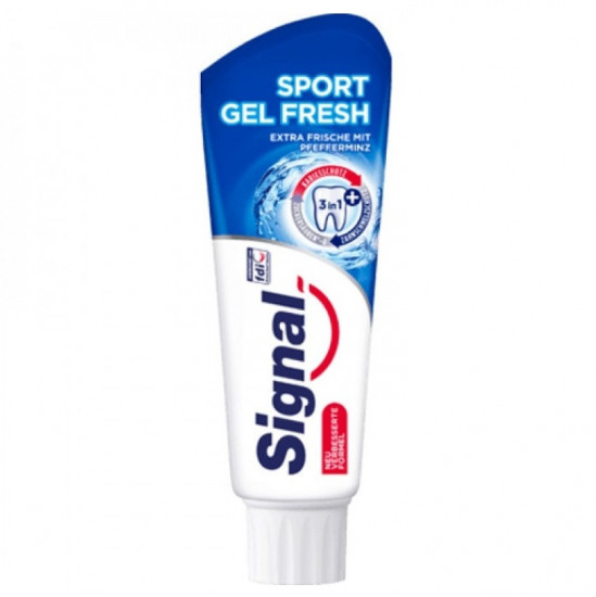 Signal zubná pasta Sport Gel Fresh 75ml Signal zubná pasta Sport Gel Fresh 75ml