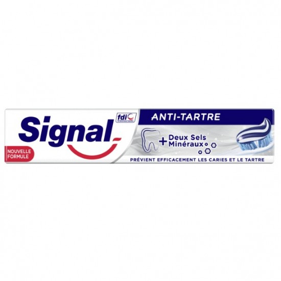 SIGNAL Zubná pasta Anti-tartre 75ml SIGNAL Zubná pasta Anti-tartre 75ml