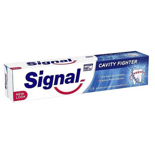 SIGNAL Zubná pasta - Cavity Fighter 100ml