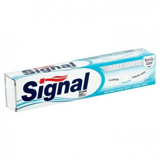 SIGNAL Zubná pasta - Daily White 75ml