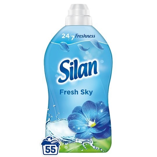 SILAN Aviváž Fresh Sky 55 praní 1,375L SILAN Aviváž Fresh Sky 55 praní 1,375L