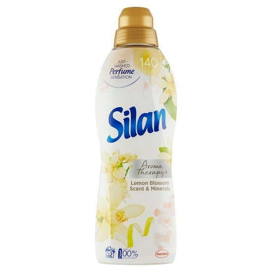 SILAN Aviváž Aroma therapy Lemon Blossom Scent & Minerals 800ml - 32 praní