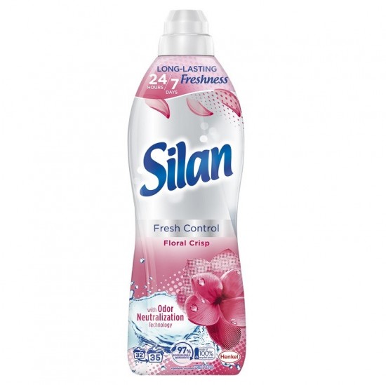 SILAN aviváž koncentrát 770ml Fresh Control - Floral crisp 35 praní