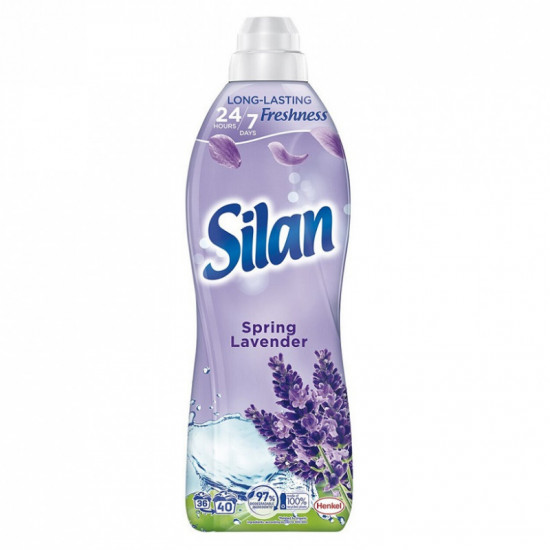 SILAN aviváž koncentrát Spring Lavender 880ml 40 praní