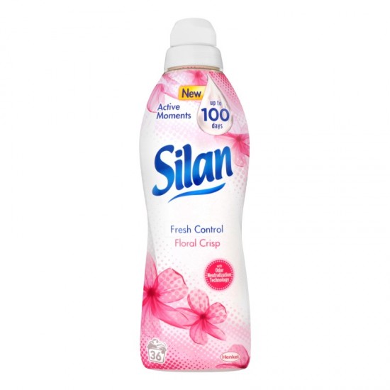 SILAN - Floral crisp 925ml, 37 praní