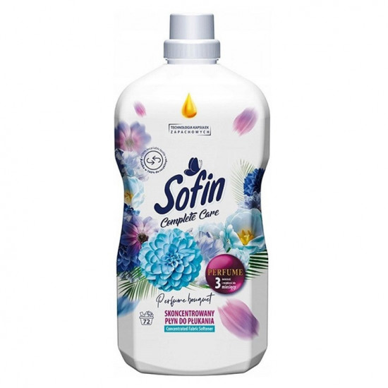 SOFIN Aviváž Perfume Bouquet 1,8L 72 praní