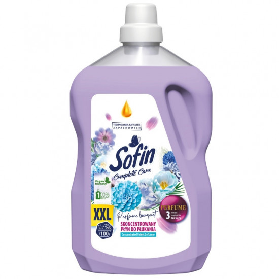 SOFIN Aviváž Perfume Bouquet 2,5L 100 praní