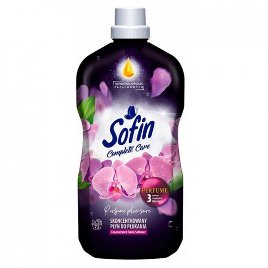 SOFIN Aviváž Perfume Pleasure 1,8L 72 praní