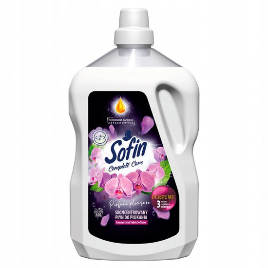 SOFIN Aviváž Perfume Pleasure 2,5L 100 praní