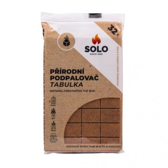 SOLO - EKO podpaľovač