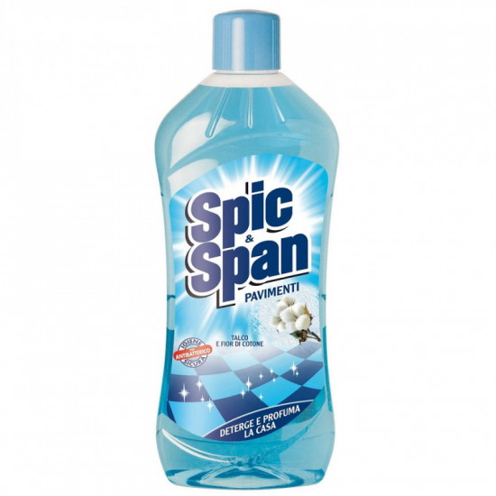 Spic&Span Talco&Fior di Cotone čistič na podlahy 1L