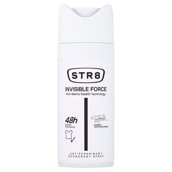 STR8 Invisible Force deospray 150ml