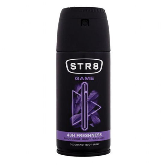 STR8 Game deospray 150ml
