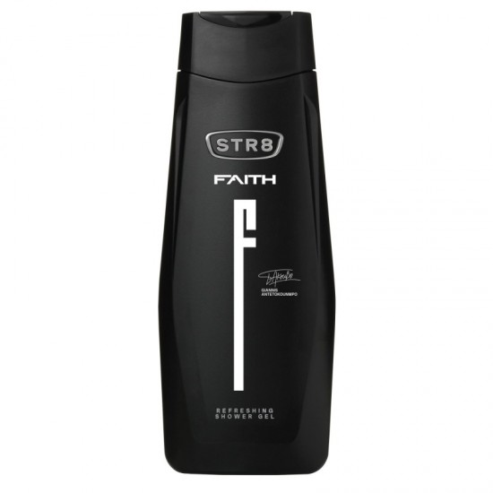 STR8 Sprchový gél - Faith 250ml