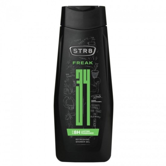 STR8 Freak Sprchový gél 400ml