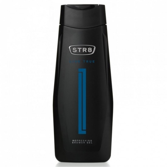 STR8 Sprchový gél - Live true 400ml