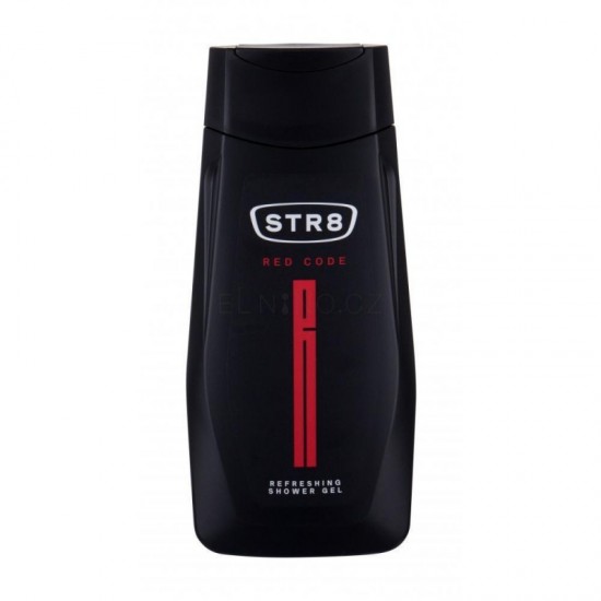 STR8 Sprchový gél - Red code 250ml