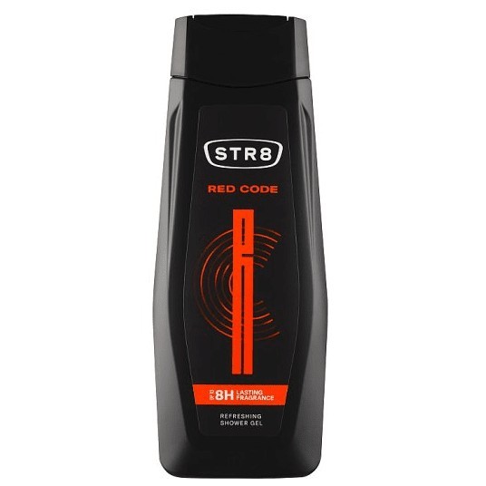 STR8 Sprchový gél Red code 400ml STR8 Sprchový gél Red code 400ml